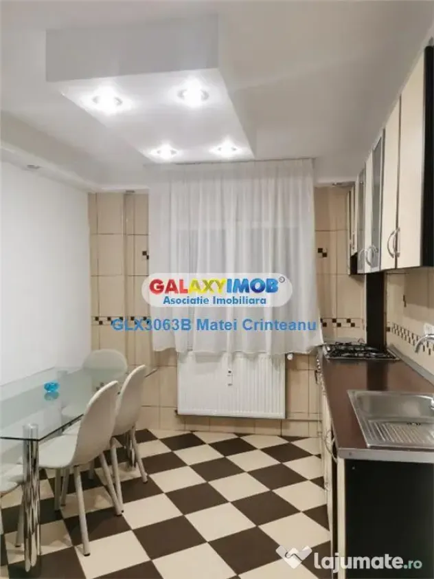 Inchiriez Apartament 2 camere Apusului - Bucuresti (Bucuresti-Ilfov)