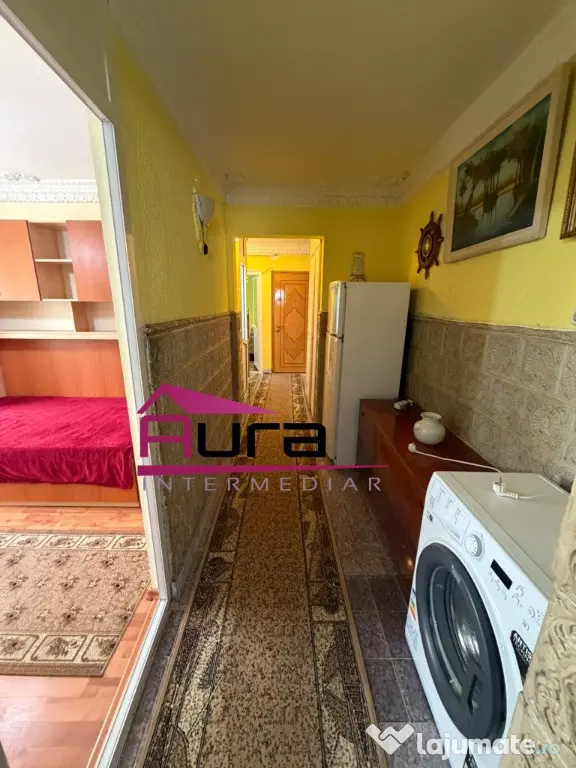 Inchiriez apartament 3 camere cartier e3 - Tulcea (Tulcea)