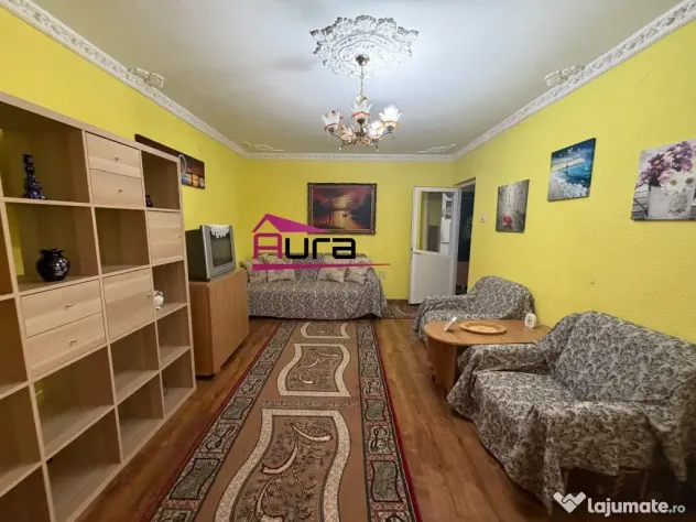 Inchiriez apartament 3 camere cartier e3 - Tulcea (Tulcea)