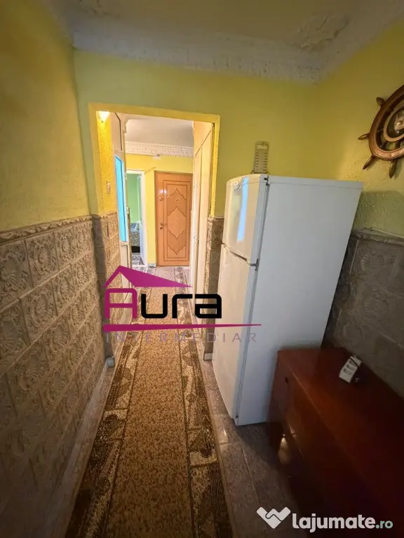 Inchiriez apartament 3 camere cartier e3 - Tulcea (Tulcea)