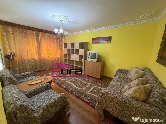 Inchiriez apartament 3 camere cartier e3 - Tulcea (Tulcea)