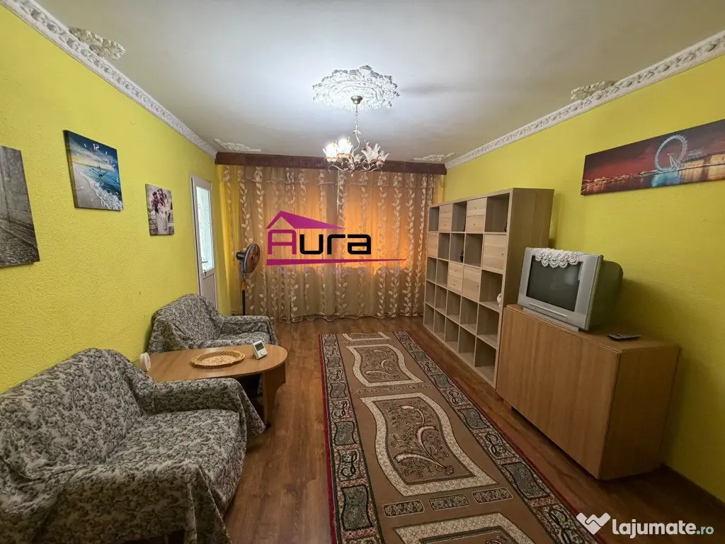Inchiriez apartament 3 camere cartier e3 - Tulcea (Tulcea)