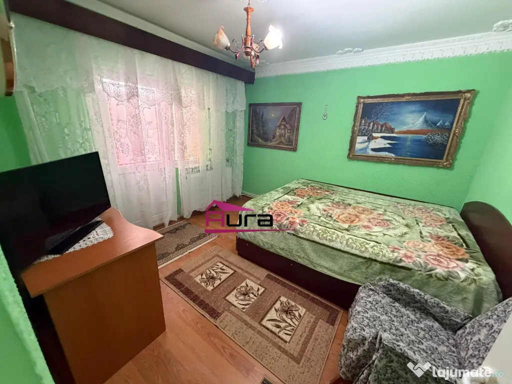 Inchiriez apartament 3 camere cartier e3 - Tulcea (Tulcea)