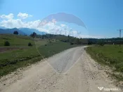Teren Rasnov - Glajerie, 1225mp, teren drept, acces usor