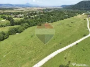 Teren Rasnov - Glajerie, 1225mp, teren drept, acces usor