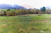 Teren Rasnov - Glajerie, 1225mp, teren drept, acces usor