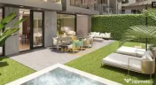 Apartament 3 camere cu curte - Colegiul Mihai Eminescu