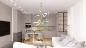 Apartament 3 camere cu curte - Colegiul Mihai Eminescu