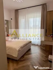 Str. Gradinari - 4 camere - 442 mp teren - mobilata si utilata lux 