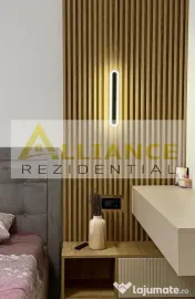 Str. Gradinari - 4 camere - 442 mp teren - mobilata si utilata lux 