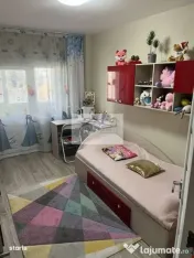Apartament 3 camere Calea Manastur cu boxa si loc parcare 