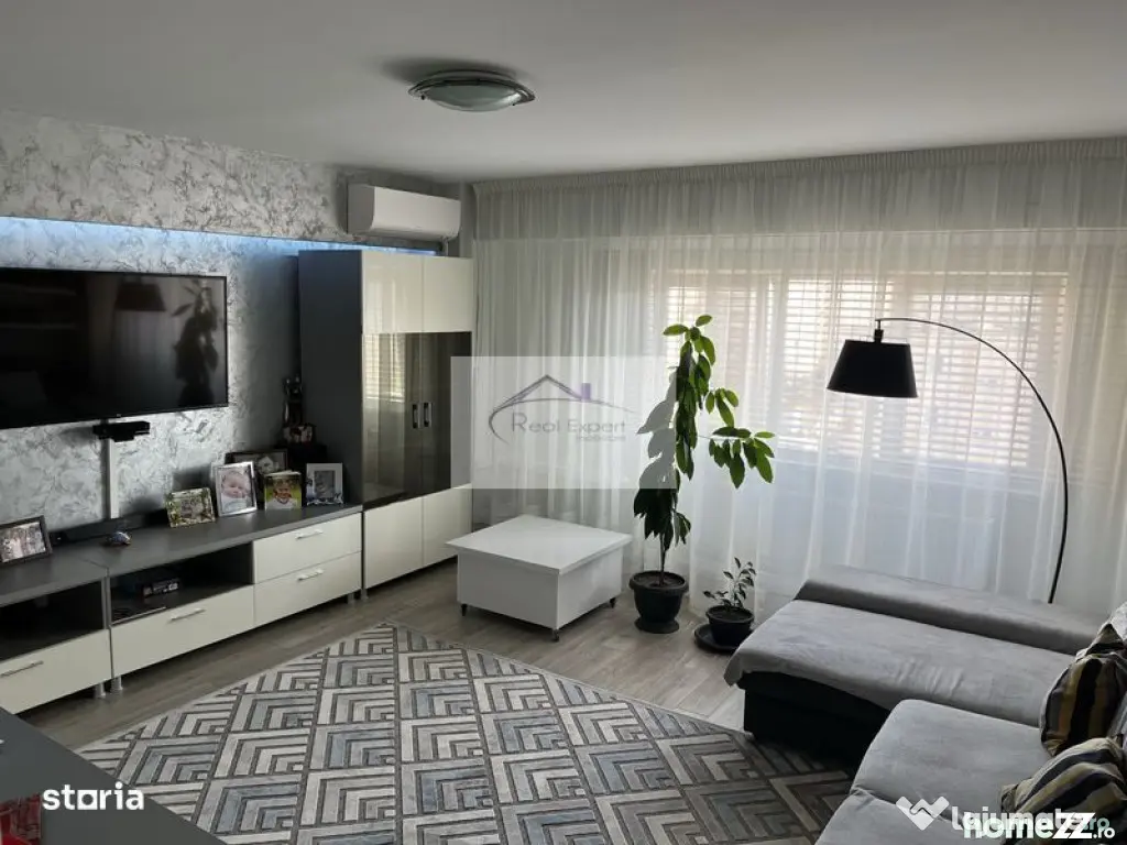 Apartament 3 camere Calea Manastur cu boxa si loc parcare - Cluj-Napoca (Cluj)