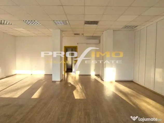 Spatiu Comercial Stradal su.70mp. vitrina, Piata Grivitei st - Constanta (Constanta)