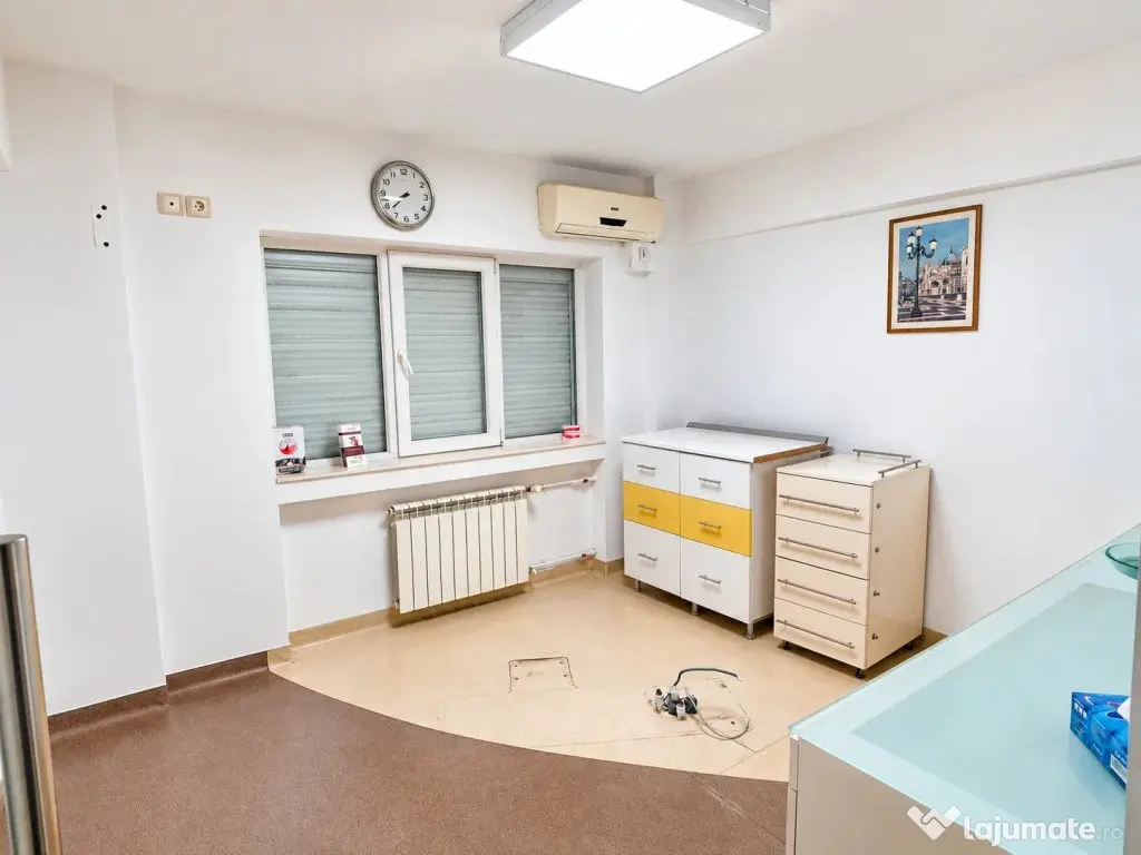 Apartament 3 camere, 57 mp, Parter-Complet pregatit pentru - Bucuresti (Bucuresti-Ilfov)