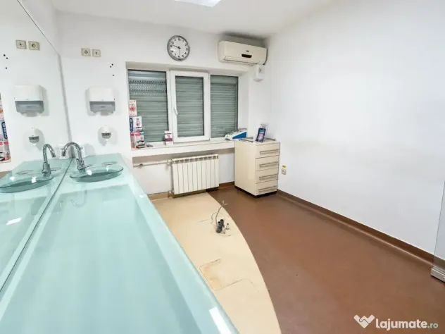 Apartament 3 camere, 57 mp, Parter-Complet pregatit pentru - Bucuresti (Bucuresti-Ilfov)