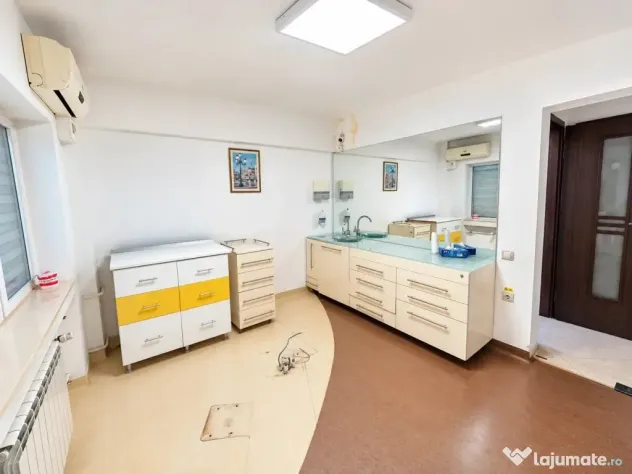 Apartament 3 camere, 57 mp, Parter-Complet pregatit pentru - Bucuresti (Bucuresti-Ilfov)