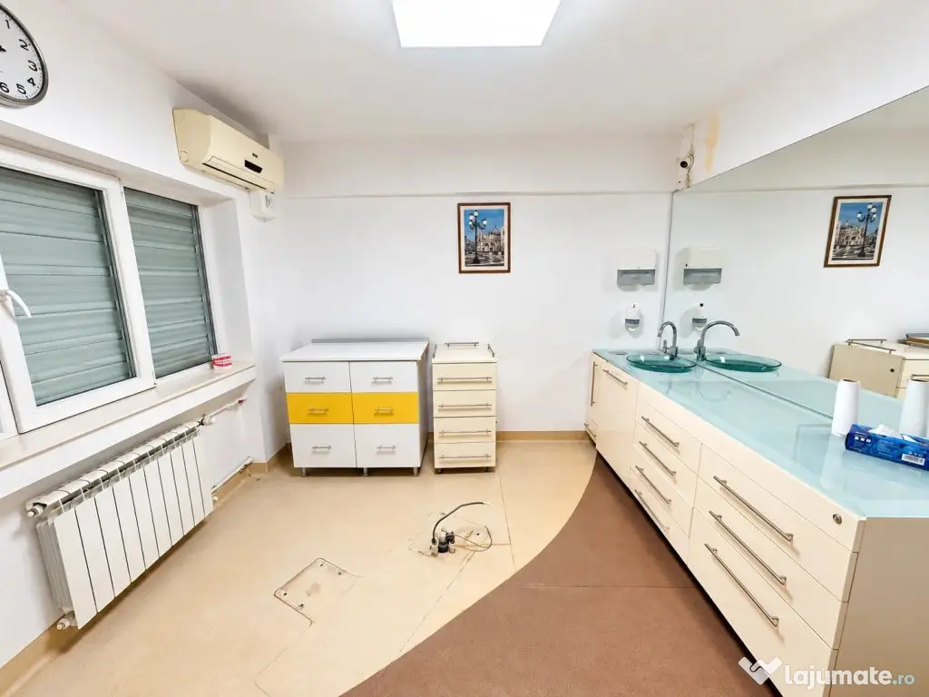 Apartament 3 camere, 57 mp, Parter-Complet pregatit pentru - Bucuresti (Bucuresti-Ilfov)