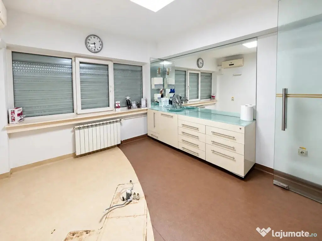 Apartament 3 camere, 57 mp, Parter-Complet pregatit pentru - Bucuresti (Bucuresti-Ilfov)