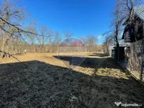 Teren intravilan 1,933mp Faget / Drajna de Sus