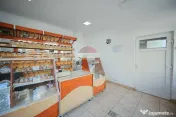 De vânzare spațiu comercial, 250 mp, în Sânmartin 