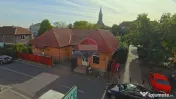 De vânzare spațiu comercial, 250 mp, în Sânmartin 