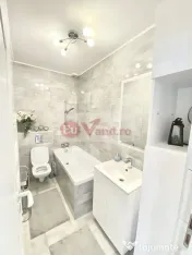 De inchiriat/vanzare apartament cu 1 cameră IC Frimu 400 E lună/53.000 E