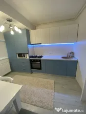 De inchiriat/vanzare apartament cu 1 cameră IC Frimu 400 E lună/53.000 E 