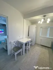 De inchiriat/vanzare apartament cu 1 cameră IC Frimu 400 E lună/53.000 E 