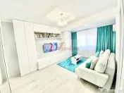 De inchiriat/vanzare apartament cu 1 cameră IC Frimu 400 E lună/53.000 E