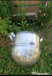 Vas inox 30 litri 