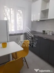 Apartament cu o camera de inchiriat, zona Take Ionescu Timisoara 