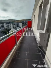 Apartament 2 camere decomandat 59 mp, terasa 14 mp, zona Terra Florest 