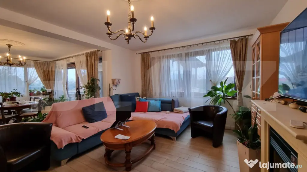 Casa tip D+P+E, 350 mp ,1600 mp teren, zona Titulescu - Satu Mare (Satu-Mare)