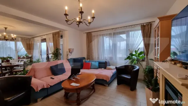 Casa tip D+P+E, 350 mp ,1600 mp teren, zona Titulescu - Satu Mare (Satu-Mare)