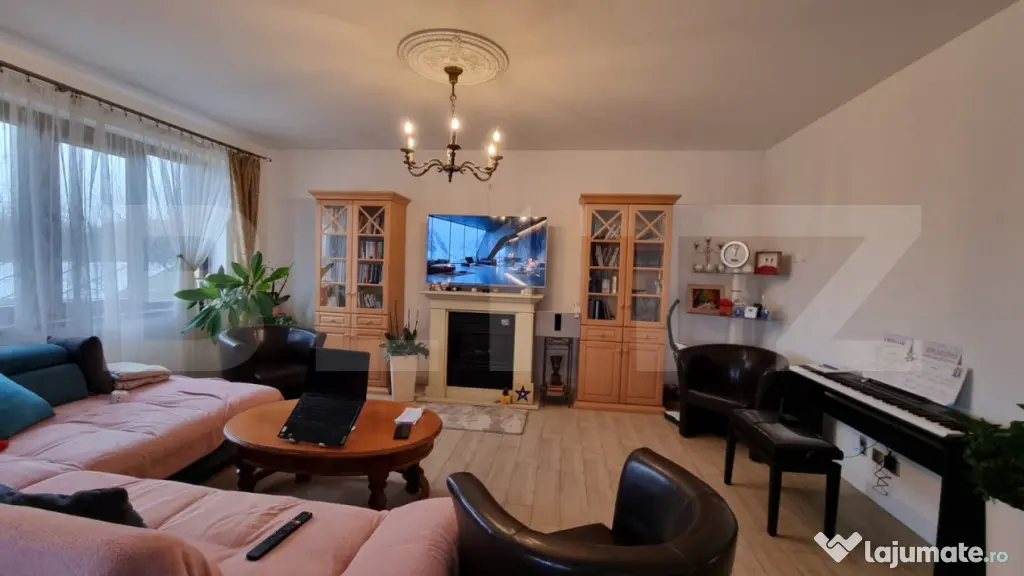 Casa tip D+P+E, 350 mp ,1600 mp teren, zona Titulescu - Satu Mare (Satu-Mare)
