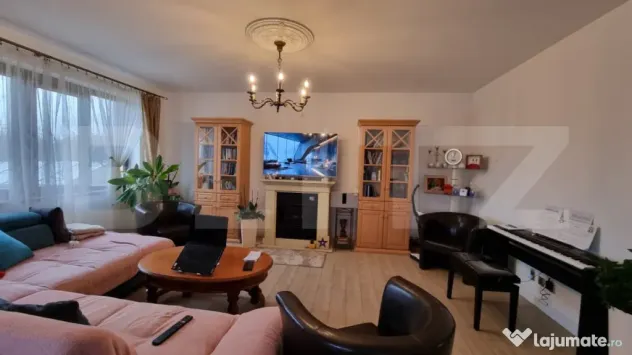 Casa tip D+P+E, 350 mp ,1600 mp teren, zona Titulescu - Satu Mare (Satu-Mare)