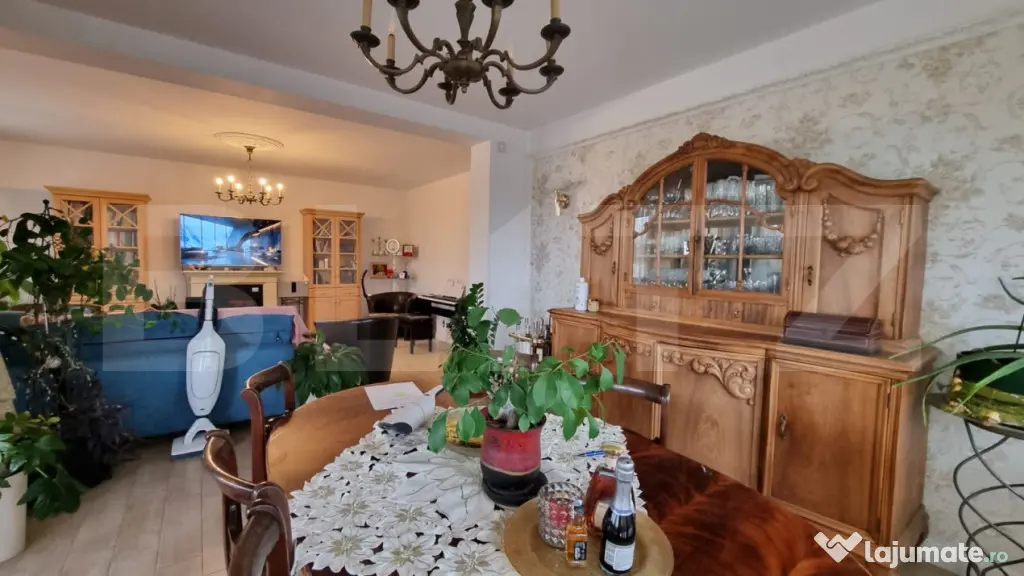 Casa tip D+P+E, 350 mp ,1600 mp teren, zona Titulescu - Satu Mare (Satu-Mare)
