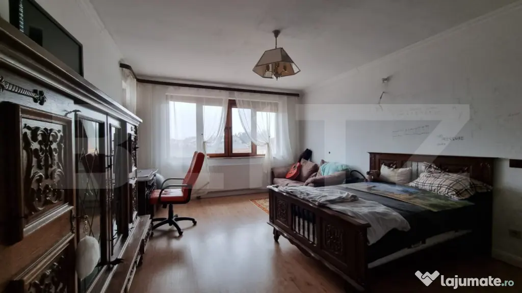 Casa tip D+P+E, 350 mp ,1600 mp teren, zona Titulescu - Satu Mare (Satu-Mare)