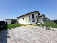 Casa 4 camere Finisaje premium Panouri solare Frumusani