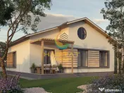 Casa 4 camere Finisaje premium Panouri solare Frumusani 