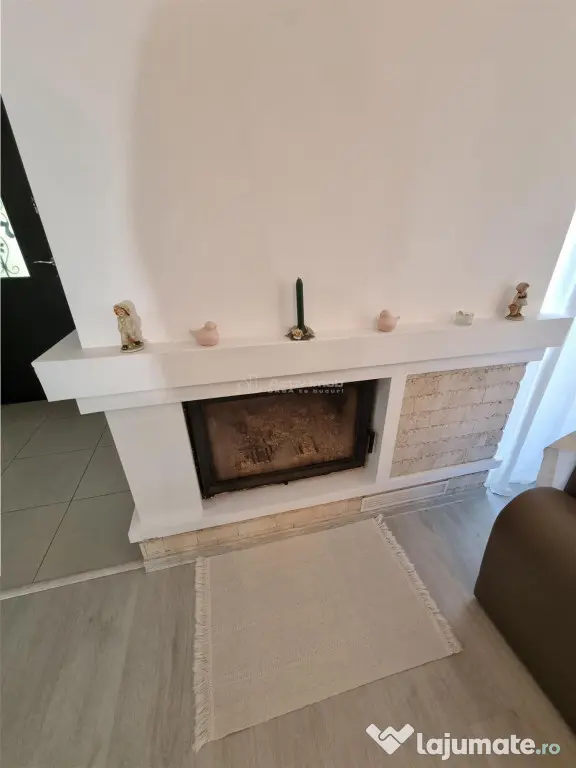 Casa-Vila Noua la intrare in Buzescu P M - Buzescu (Teleorman)