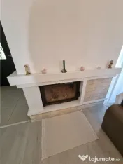 Casa-Vila Noua la intrare in Buzescu P M