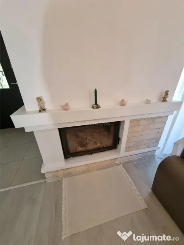 Casa-Vila Noua la intrare in Buzescu P M - Buzescu (Teleorman)