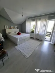Casa-Vila Noua la intrare in Buzescu P M