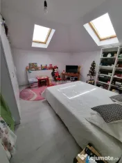 Casa-Vila Noua la intrare in Buzescu P M