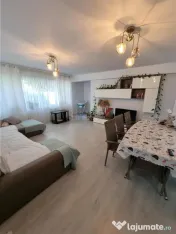 Casa-Vila Noua la intrare in Buzescu P M