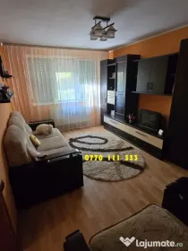 Apartament 2 camere confort 1, zona Hipodrom, mobilat utilat