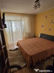 Apartament 2 camere confort 1, zona Hipodrom, mobilat utilat