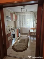 Apartament 2 camere confort 1, zona Hipodrom, mobilat utilat