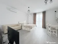 Apartament cu o camera de vanzare, 30mp utili, balcon, zona Lidl Giroc 